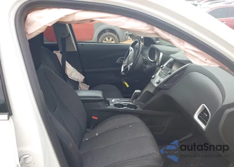 2015 Chevrolet Equinox 2Lt из США, поврежденный, VIN 2GNALCEK3F6194165